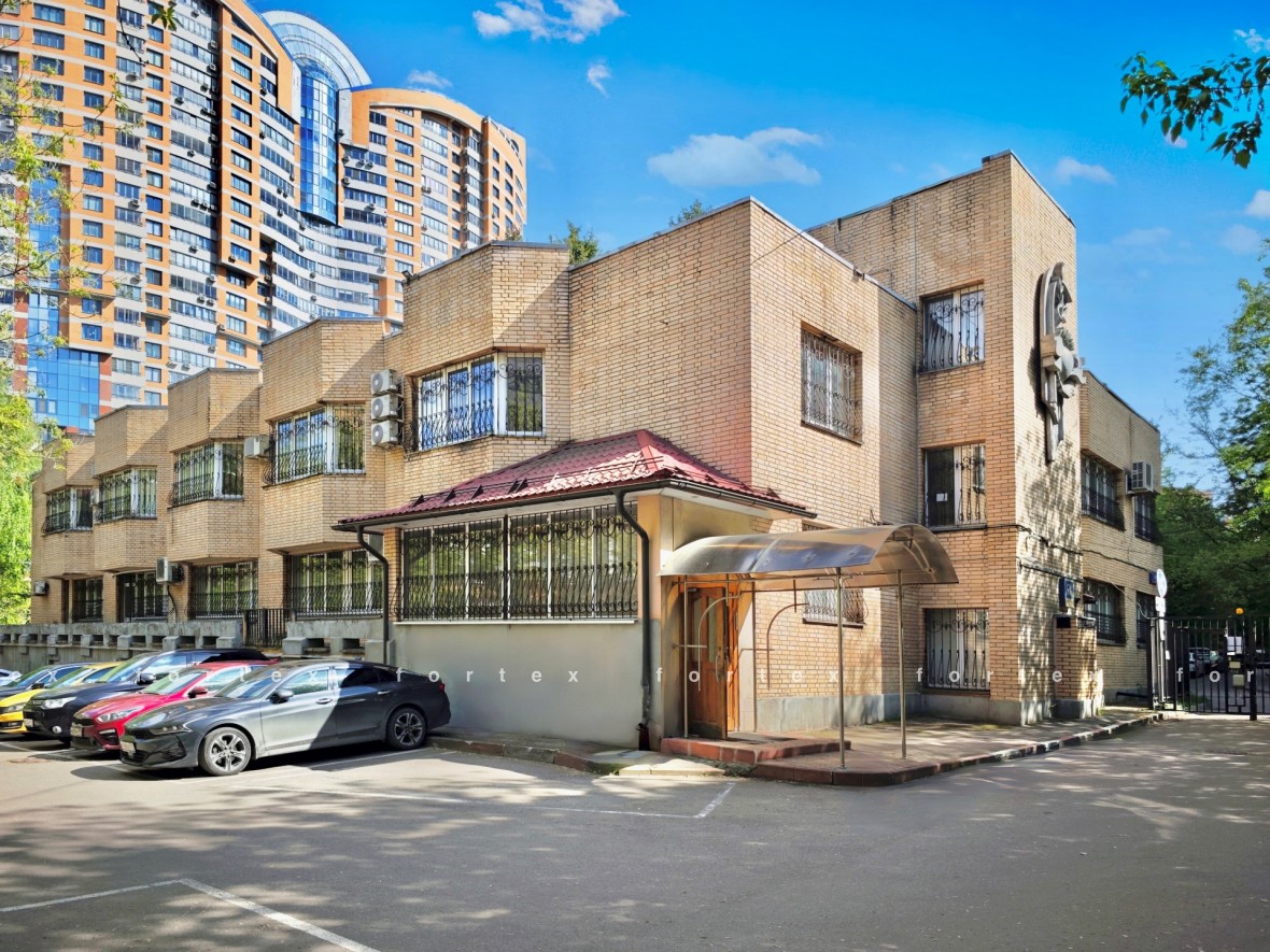Бизнес-центр «Вавилова 91 к2», Москва, улица Вавилова, 91 к2
