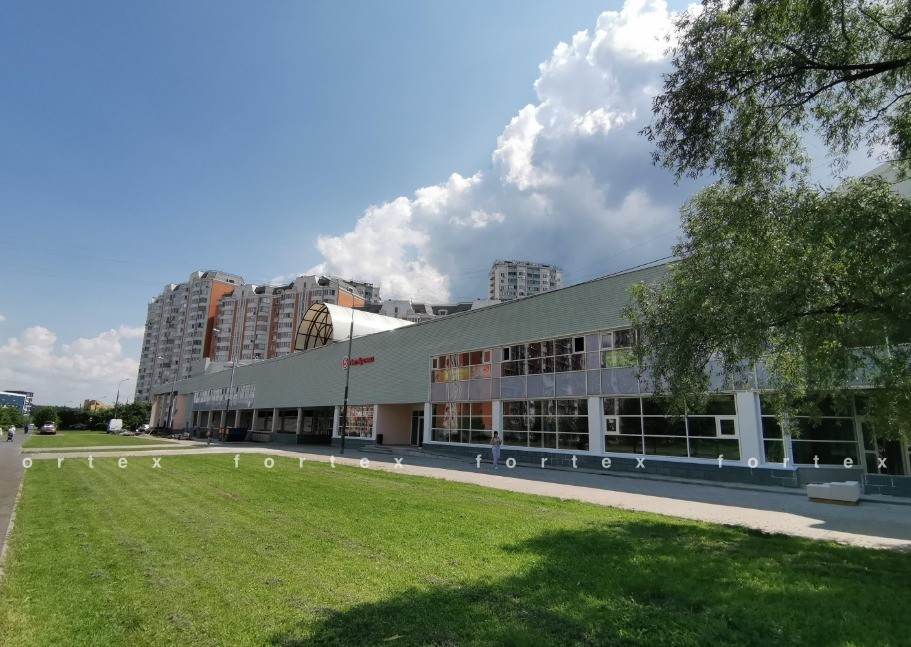 Бизнес-центр «Лухмановская 24А», Москва, Лухмановская улица, 24А