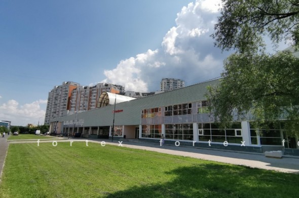 Бизнес-центр «Лухмановская 24А», Москва, Лухмановская улица, 24А