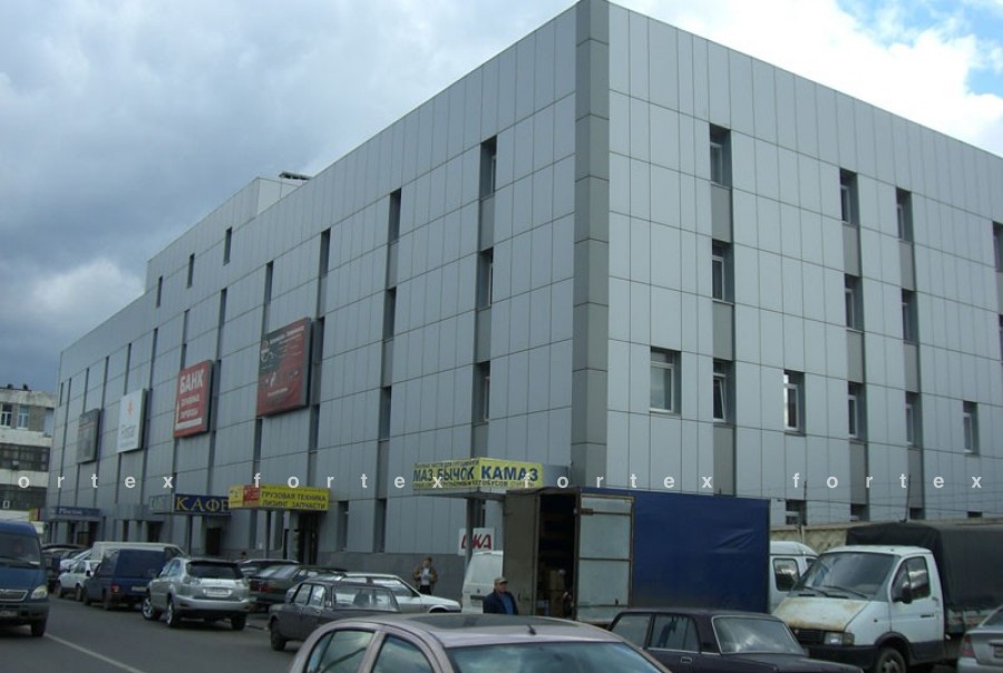 Бизнес-центр Золотое кольцо - аренда и продажа помещений в Москве без комиссии | M2DATA