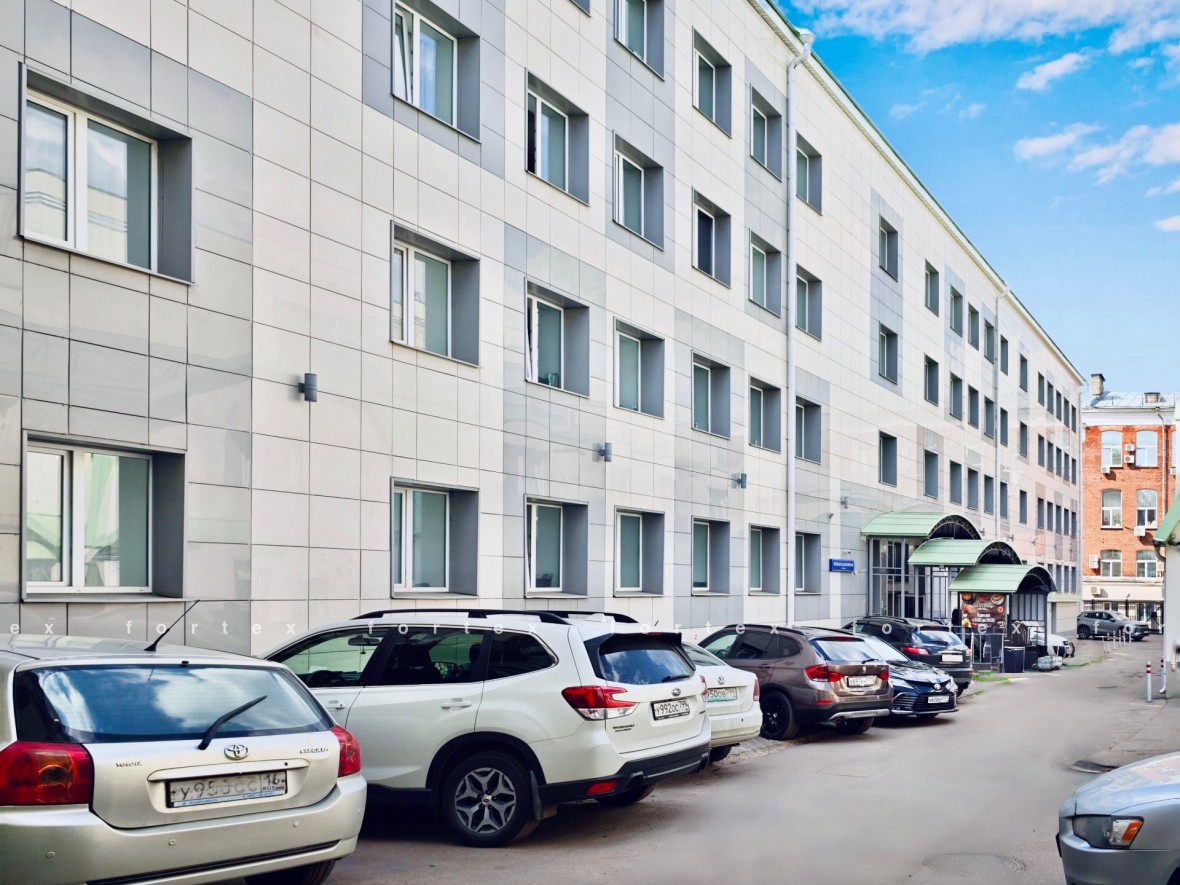 Бизнес-центр «Новая Басманная 23 с2», Москва, Новая Басманная улица, 23 с2
