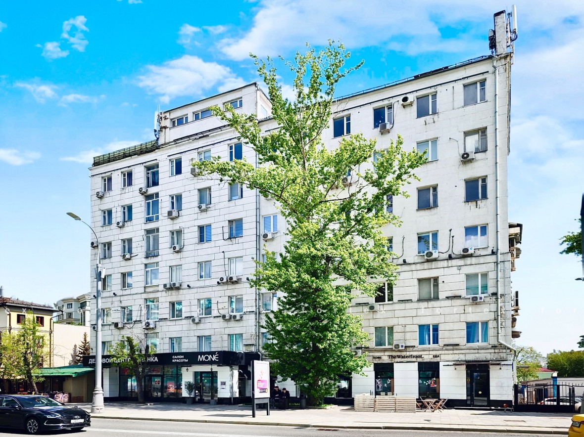 Бизнес-центр «Большая Полянка 51А/9», Москва, улица Большая Полянка, 51А/9