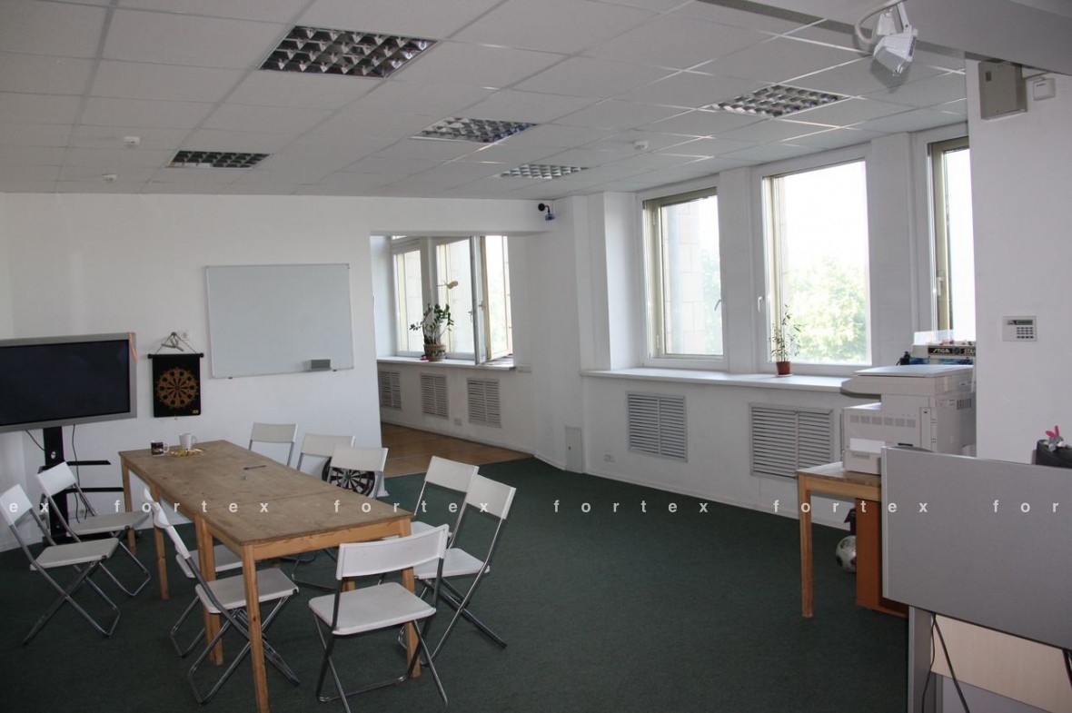 Бизнес-центр «Лужники 24 с1» - Офисное здание на улице Лужники, г ...