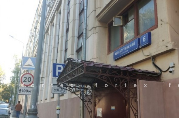 Бизнес-центр «Шелапутинский 6 с3», Москва, Шелапутинский переулок, 6 с3