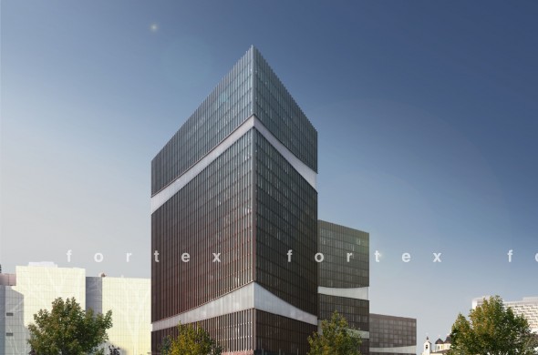 Бизнес-центр «STONE Ходынка», Москва, Ходынский бульвар, вл6/2