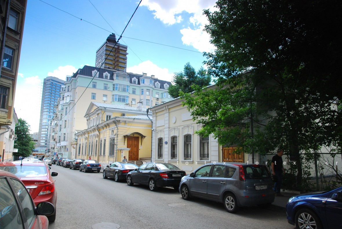 Бизнес-центр «Трубниковский 15 с1», Москва, Трубниковский переулок, 15 с1