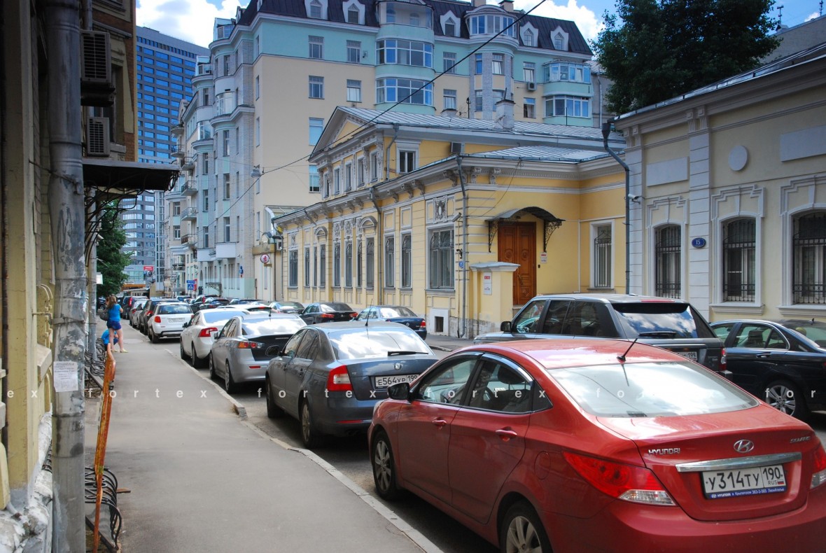 Бизнес-центр «Трубниковский 15 с1», Москва, Трубниковский переулок, 15 с1