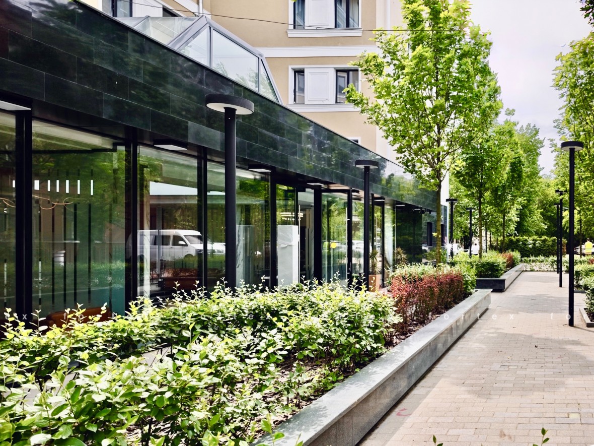 Бизнес-центр «Усачёва 62 с2», Москва, Усачёва улица, 62 с2