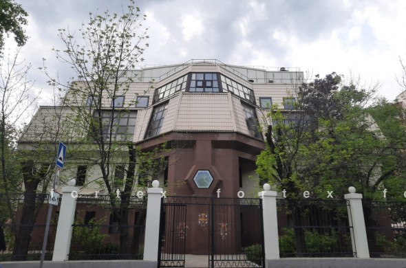 Бизнес-центр «Ленинский 37 к1», Москва, Ленинский проспект, 37 к1