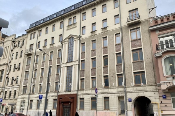 Бизнес-центр «Долгоруковская 36 с1», Москва, Долгоруковская улица, 36 с1