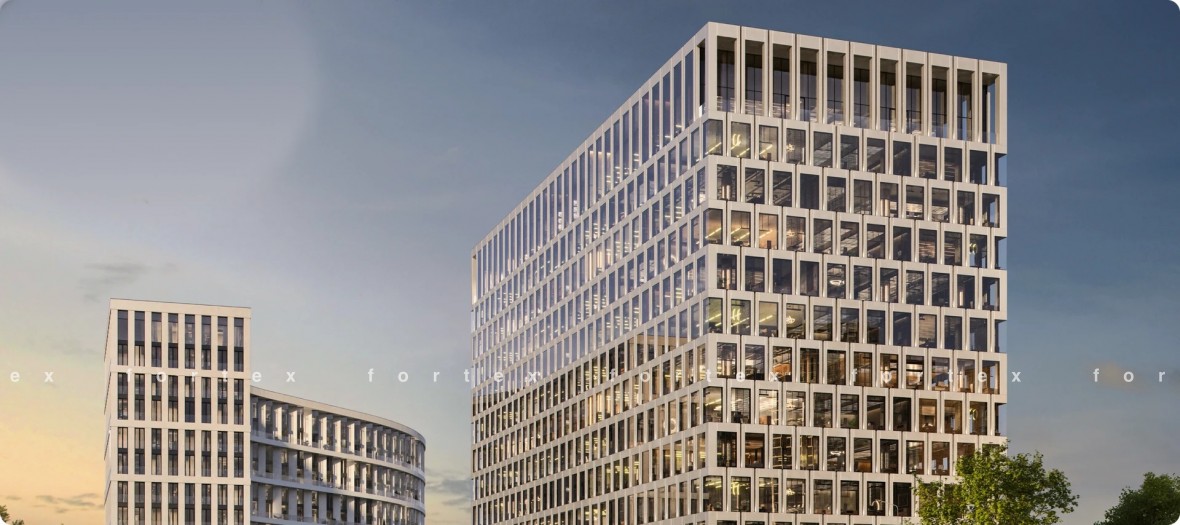 Бизнес-центр «Opus», Москва, Дербеневская набережная, 1 с8