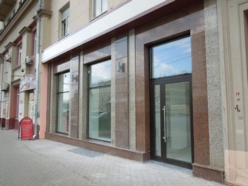 Бизнес-центр «Смоленский 7», Москва, Смоленский бульвар, 7