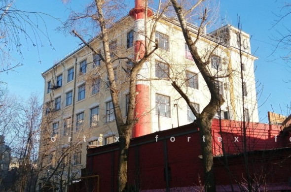 Бизнес-центр «Малый Каретный 11 с3», Москва, Малый Каретный переулок, 11 с3