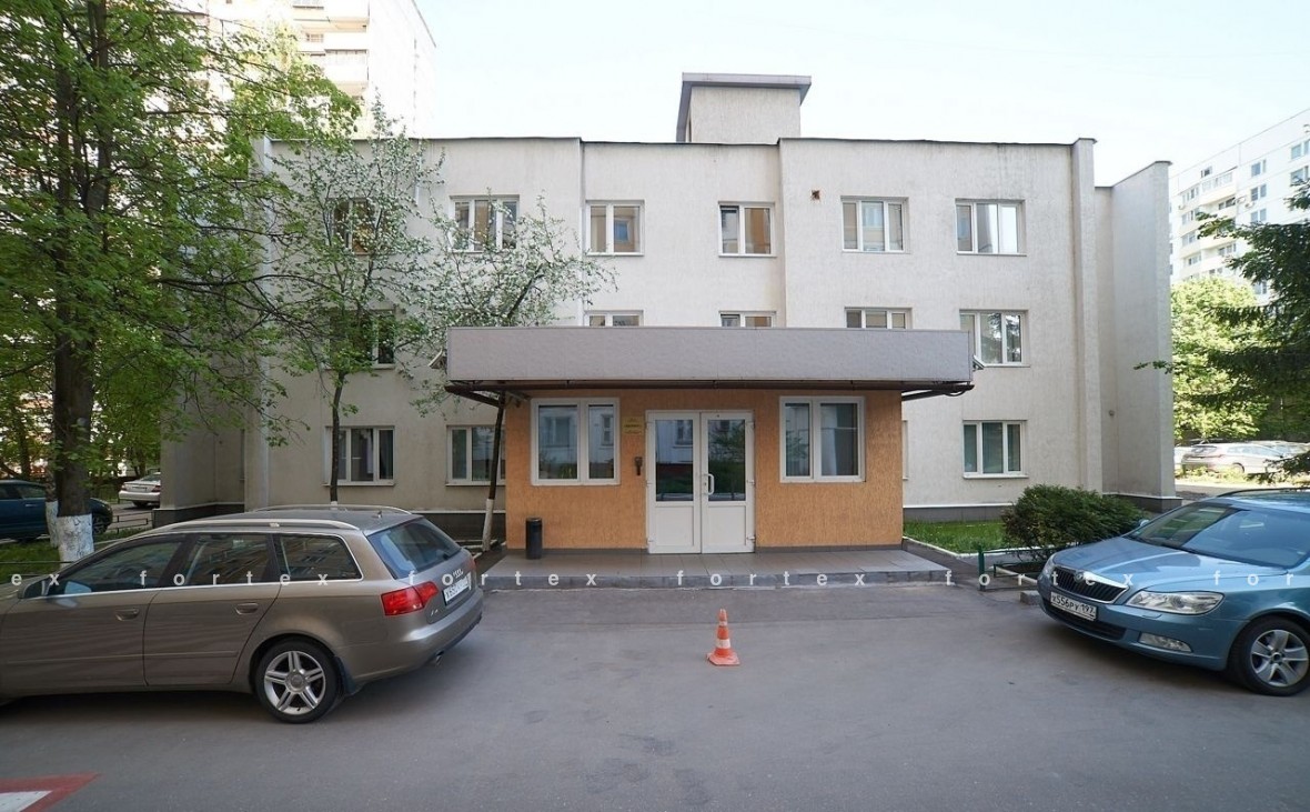 Бизнес-центр «Вернадского 125А», Москва, проспект Вернадского, 125А