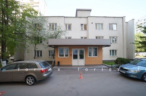 Бизнес-центр «Вернадского 125А», Москва, проспект Вернадского, 125А