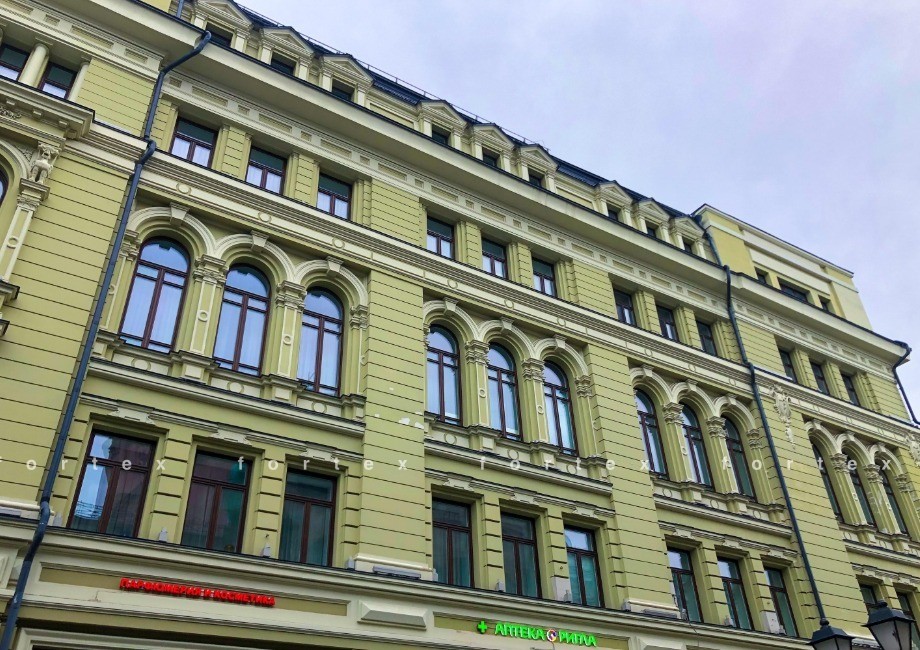 Бизнес-центр «Никольская 10/2с2Б», Москва, Никольская улица, 10/2с2Б