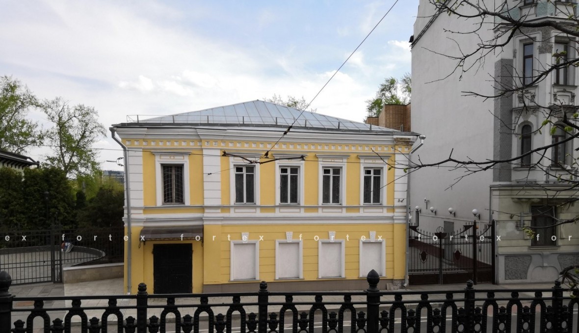 Бизнес-центр «Яузский 11 с1», Москва, Яузский бульвар, 11 с1