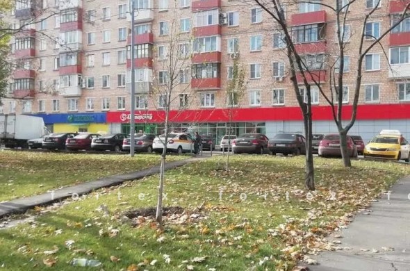 Бизнес-центр «Дмитровское 155 к1», Москва, Дмитровское шоссе, 155 к1