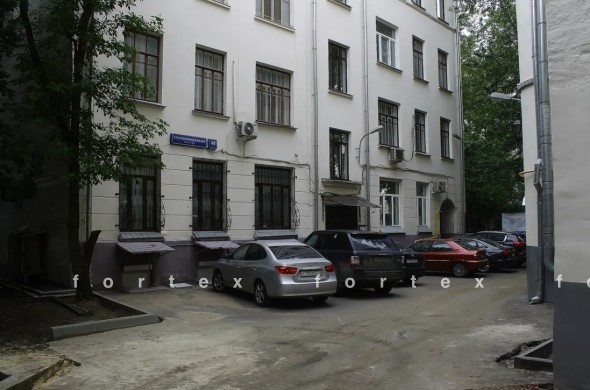 Бизнес-центр «Староконюшенный 41 с3», Москва, Староконюшенный переулок, 41 с3