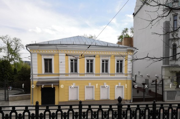 Бизнес-центр «Яузский 11 с1», Москва, Яузский бульвар, 11 с1