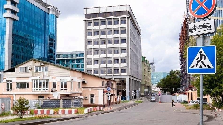 Бизнес-центр «Летниковская 18 с1», Москва, Летниковская улица, 18 с1
