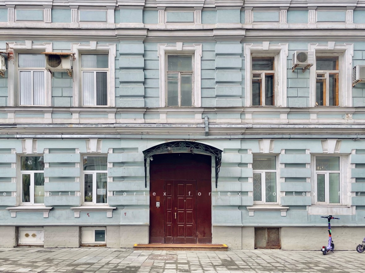 Бизнес-центр «Малая Бронная 2 с1», Москва, Малая Бронная улица, 2 с1