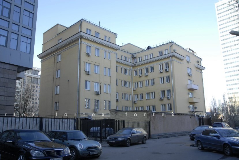 Бизнес-центр «Арбат 34 с1», Москва, улица Арбат, 34 с1