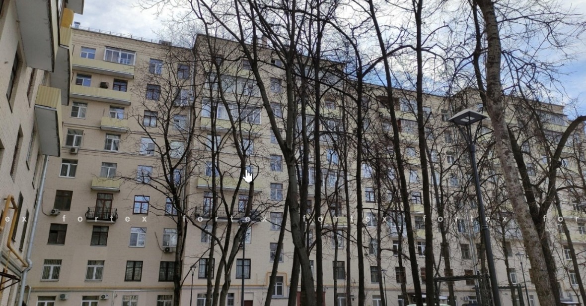 Бизнес-центр «Студенческая 44/28», Москва, Студенческая улица, 44/28