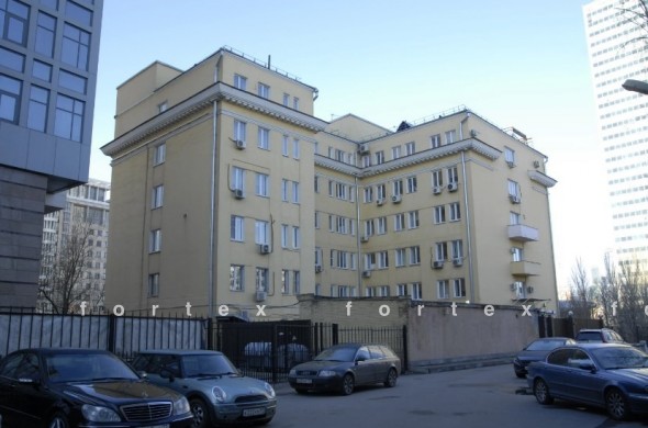 Бизнес-центр «Арбат 34 с1», Москва, улица Арбат, 34 с1