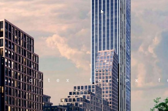 Бизнес-центр «MY PRIORITY Пресня», Москва, 1-й Силикатный проезд, 13