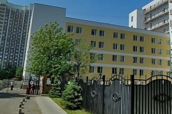 Аренда офиса 800 кв.м - Офисное здание «Шенкурский 3Б»
