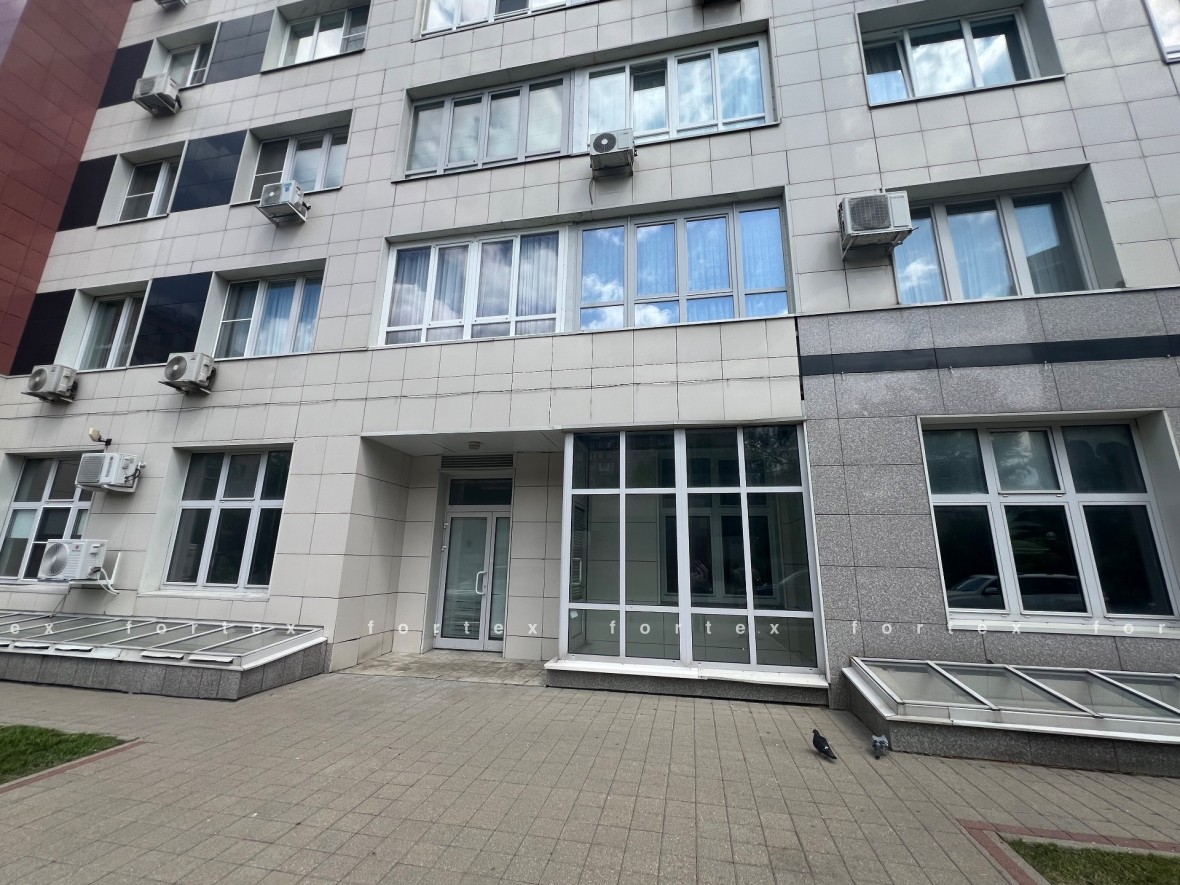 Бизнес-центр «Ленинский 83», Москва, Ленинский проспект, 83
