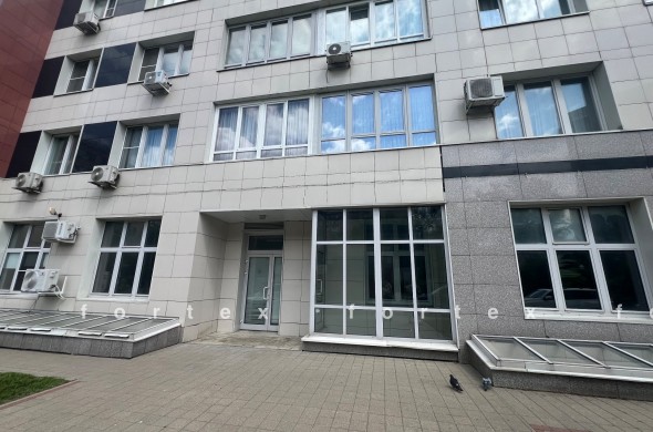 Бизнес-центр «Ленинский 83», Москва, Ленинский проспект, 83