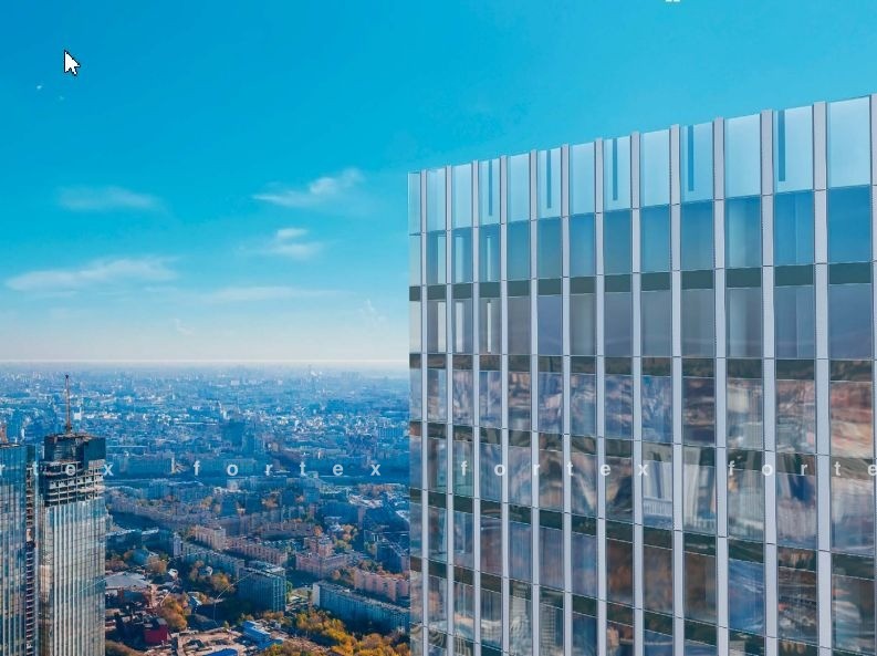 Бизнес-центр «Moscow Towers», Москва, 1-й Красногвардейский проезд, 11