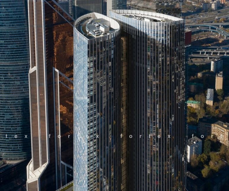 Бизнес-центр «Moscow Towers», Москва, 1-й Красногвардейский проезд, 11