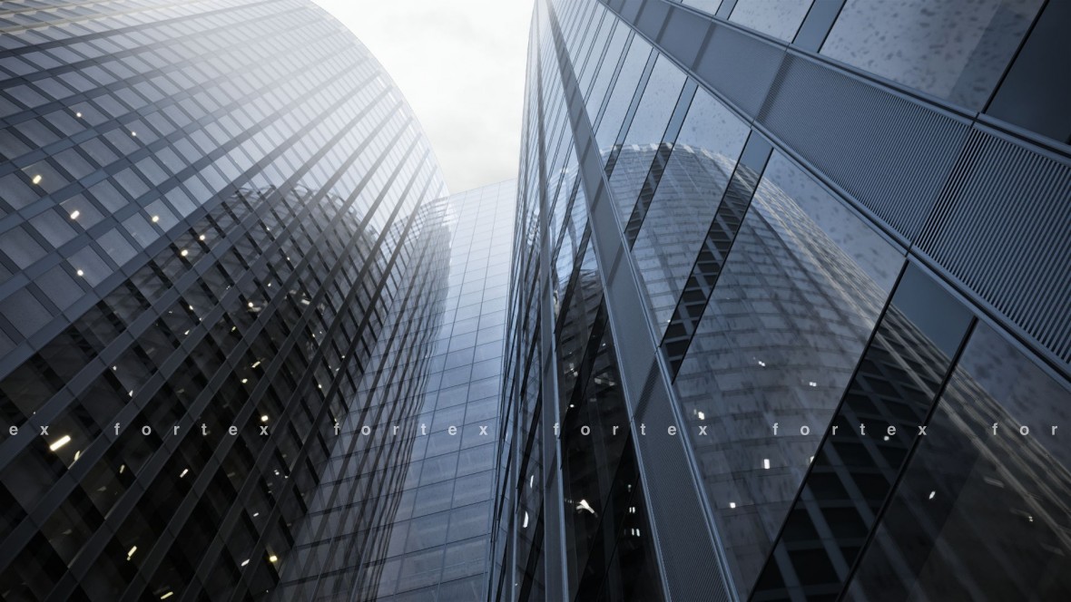 Бизнес-центр «Moscow Towers», Москва, 1-й Красногвардейский проезд, 11