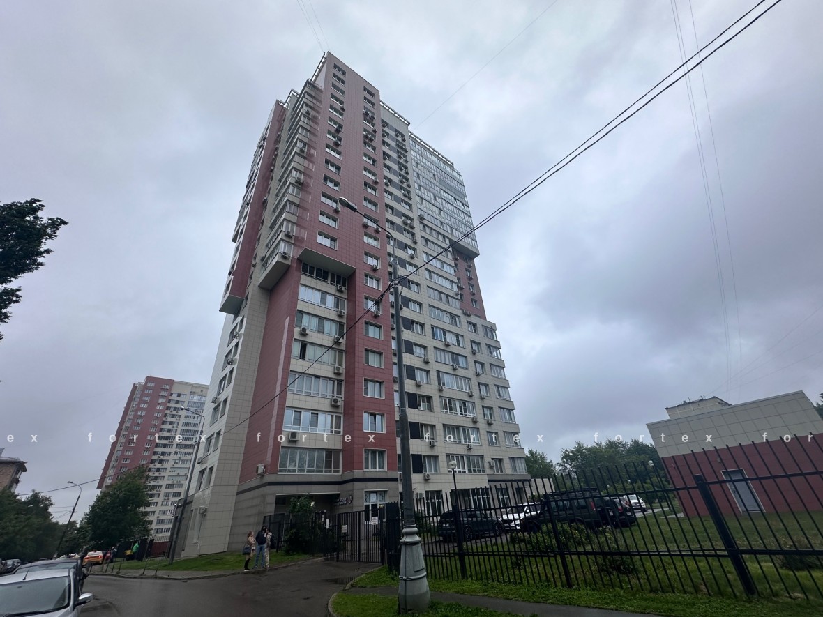 Бизнес-центр «Ленинский 83», Москва, Ленинский проспект, 83