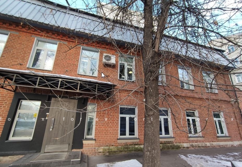 Бизнес-центр «2-й Кожевнический 7», Москва, 2-й Кожевнический переулок, 7