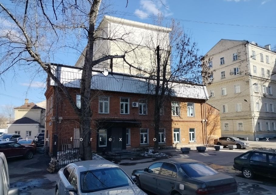 Бизнес-центр «2-й Кожевнический 7», Москва, 2-й Кожевнический переулок, 7