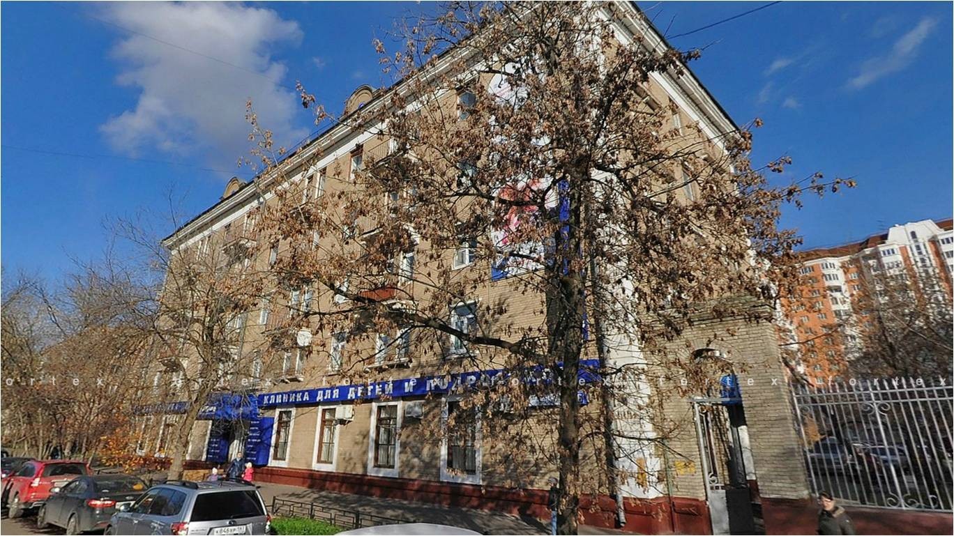 Жилой дом «Приорова 36» - Жилое здание на улице Приорова, г. Москва. Аренда  и продажа офисов, нежилых помещений от собственника