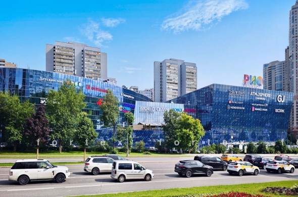 Бизнес-центр «ТРЦ РИО», Москва, Ленинский проспект, 109