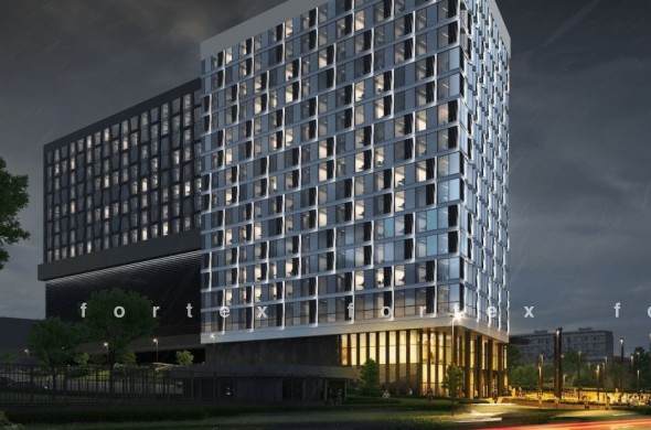 Бизнес-центр «Univer», Москва, улица Миклухо-Маклая, 16/10 с4