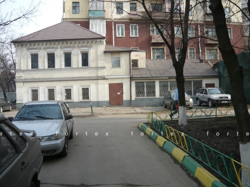 Бизнес-центр «Абельмановская 9 с1», Москва, Абельмановская улица, 9 с1