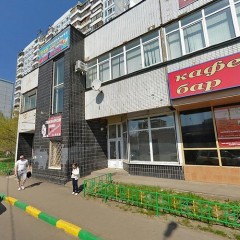 Бизнес-центр «Варшавское 144 к2», Москва, Варшавское шоссе, 144 к2 Жилой дом «Варшавское 144 к2»