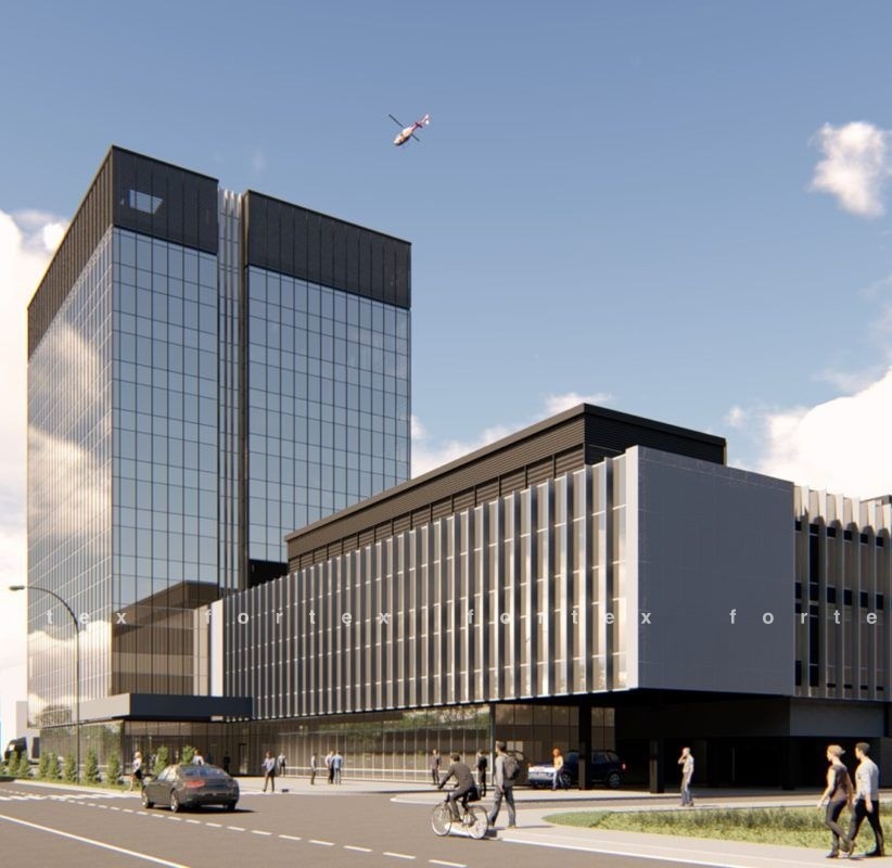 Бизнес-центр «Astoriya II», Московская область, Химки, Транспортный проезд 19