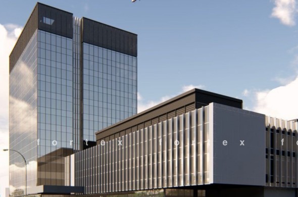 Бизнес-центр «Astoriya II», Московская область, Химки, Транспортный проезд 19