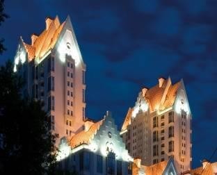 Бизнес-центр «Эльсинор», Москва, улица Маршала Соколовского, 5