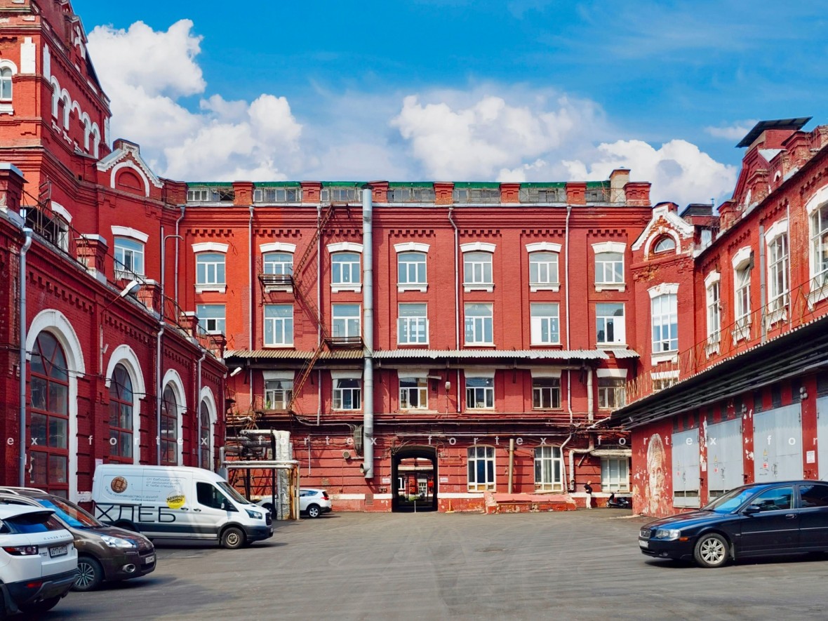 Бизнес-центр «Самокатная 4 с1», Москва, Самокатная улица, 4 с1