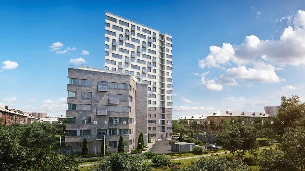 Бизнес-центр «Коминтерна 10 к1», Москва, улица Коминтерна, 10 к1