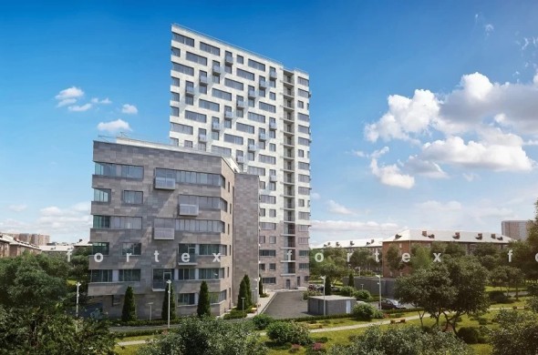 Бизнес-центр «Коминтерна 10 к1», Москва, улица Коминтерна, 10 к1